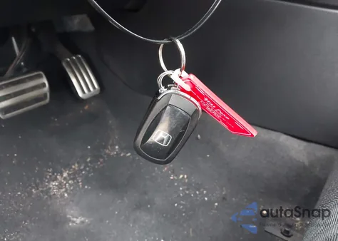 2022 Honda Civic Sport из США, поврежденный, VIN 2HGFE2F52NH552470